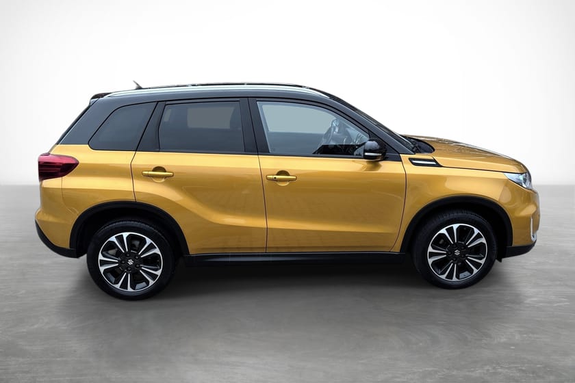 Bilde 4 av Suzuki Vitara 