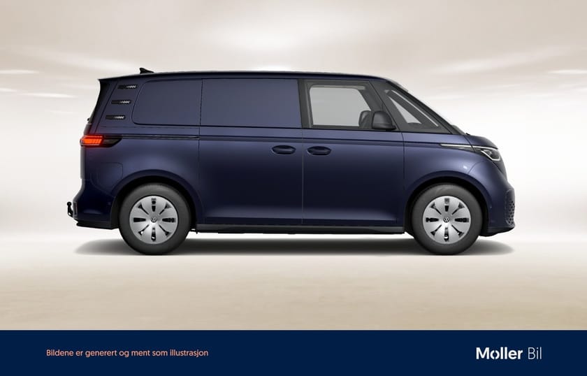 Bilde 2 av Volkswagen ID. Buzz Cargo 77kwh 204 hk