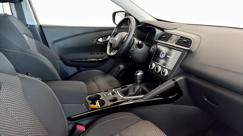 Bild 3 av Renault Kadjar Crosscover - inkl vinterhjul