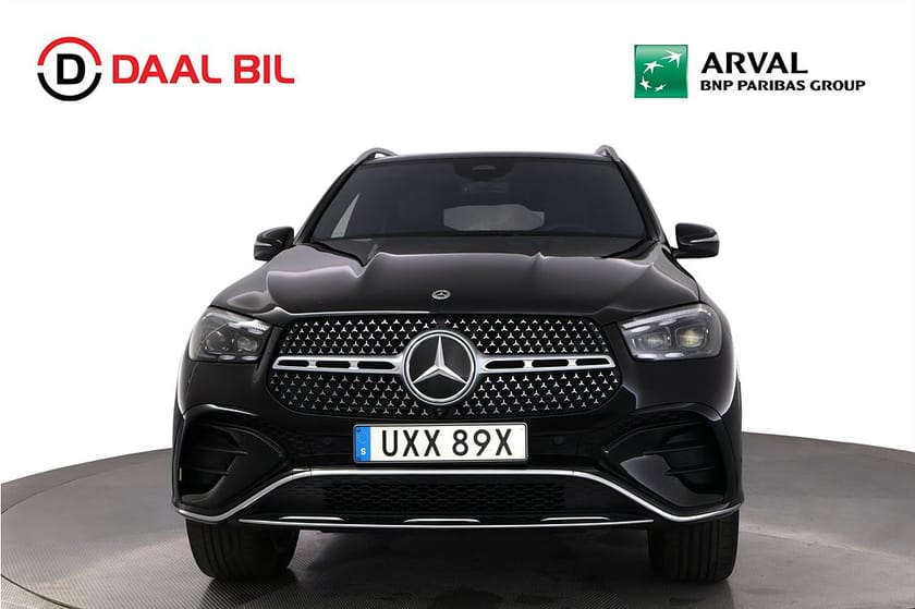 Bild 2 av Mercedes-Benz GLE 350 de 4MATIC