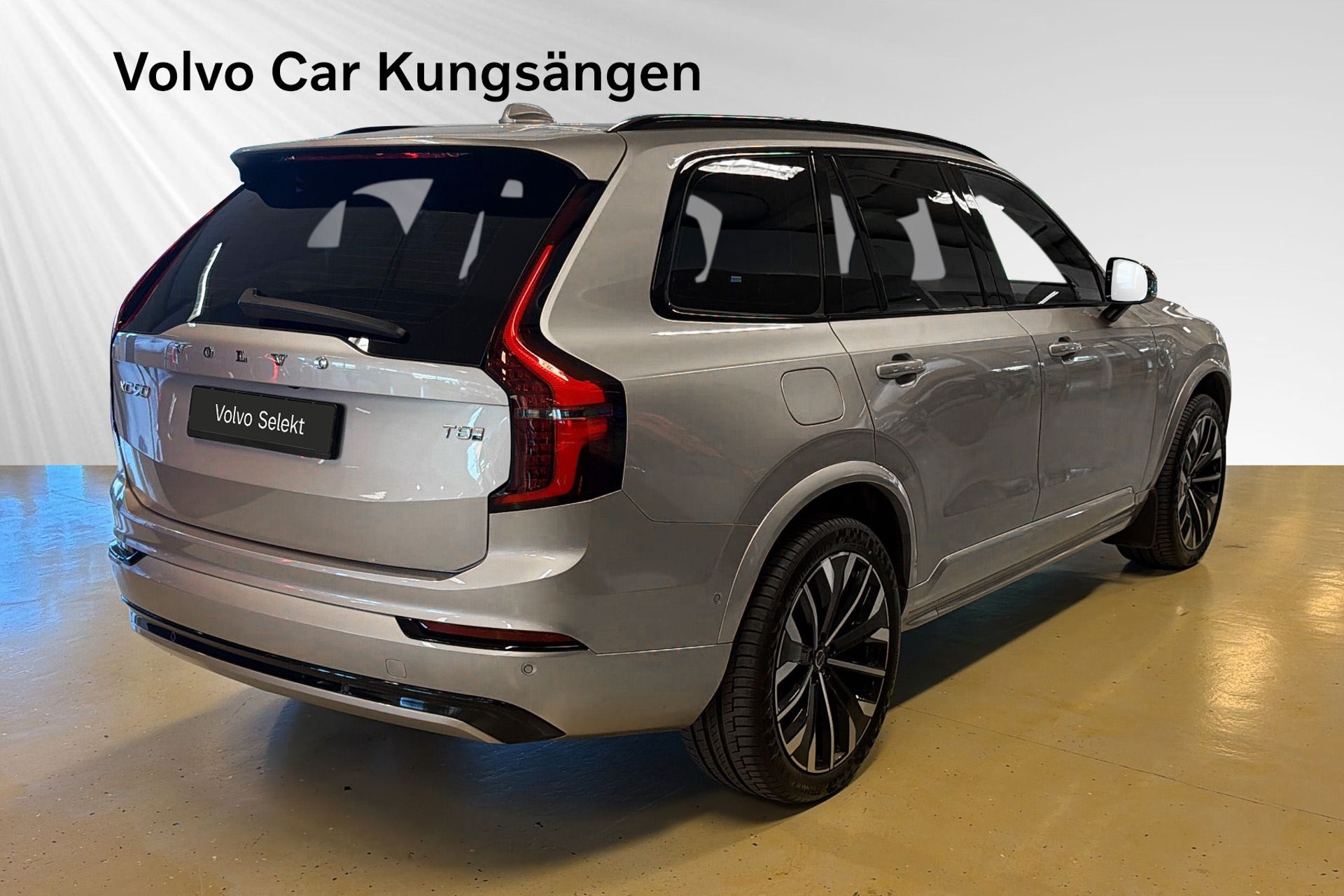 Volvo XC90 T8 Ultra Dark 21" 2026, bild 5/10