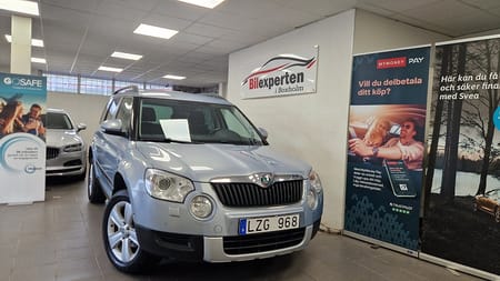 Škoda Yeti