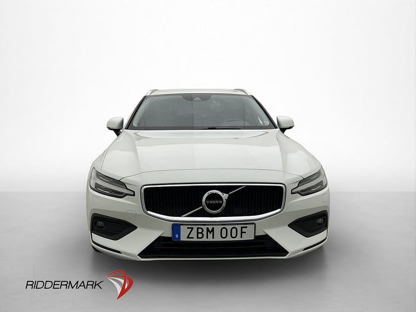 Bild 2 av Volvo V60 D3 AWD Advanced Kamera Drag Navi BLIS CarPlay