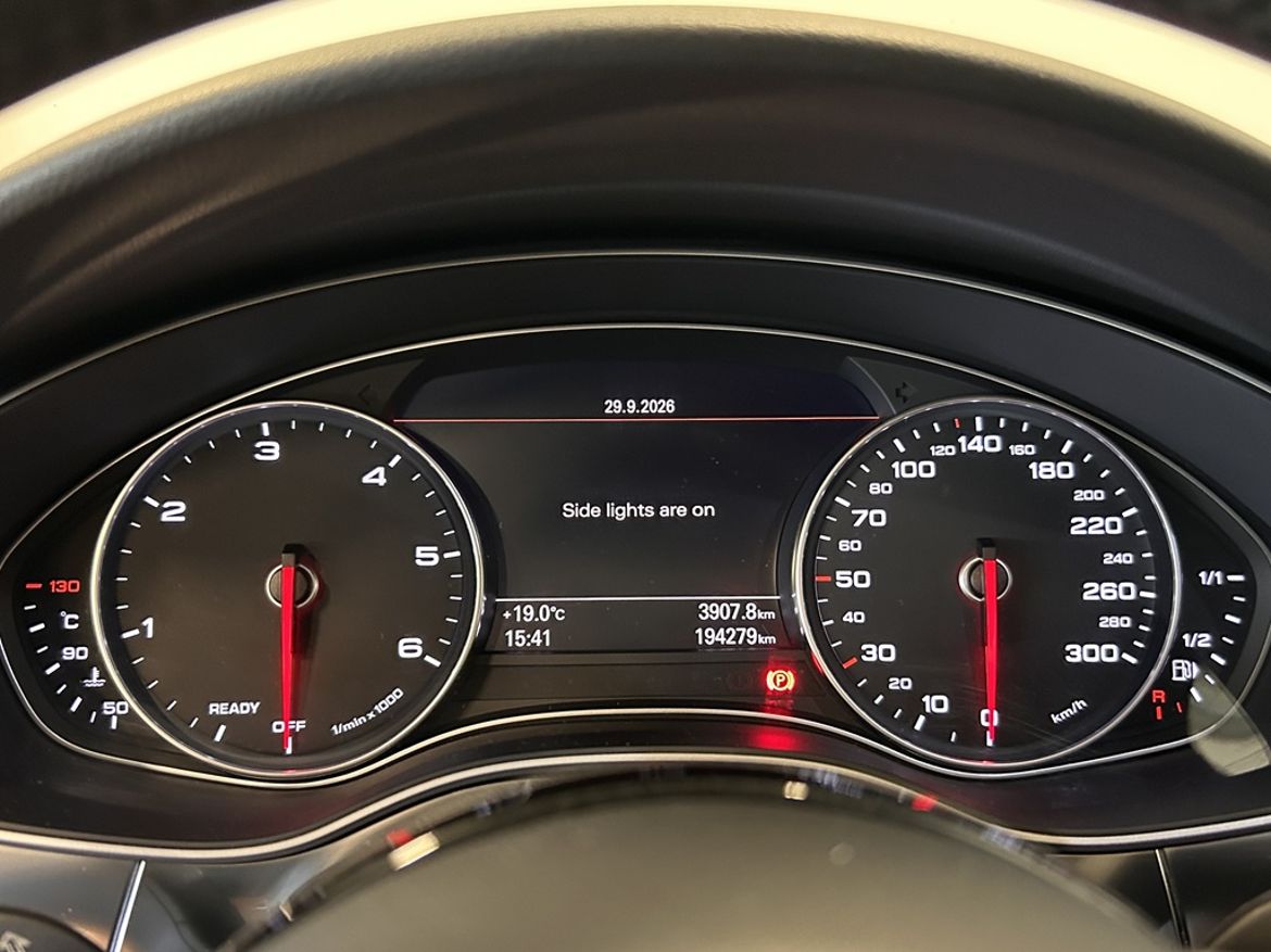 Audi Audi A6 Avant — bild 13
