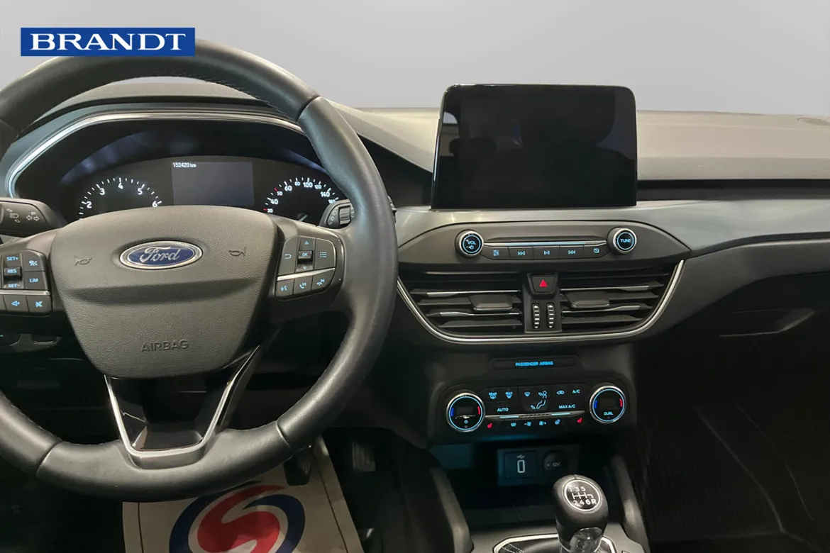Ford Focus Active Kombi