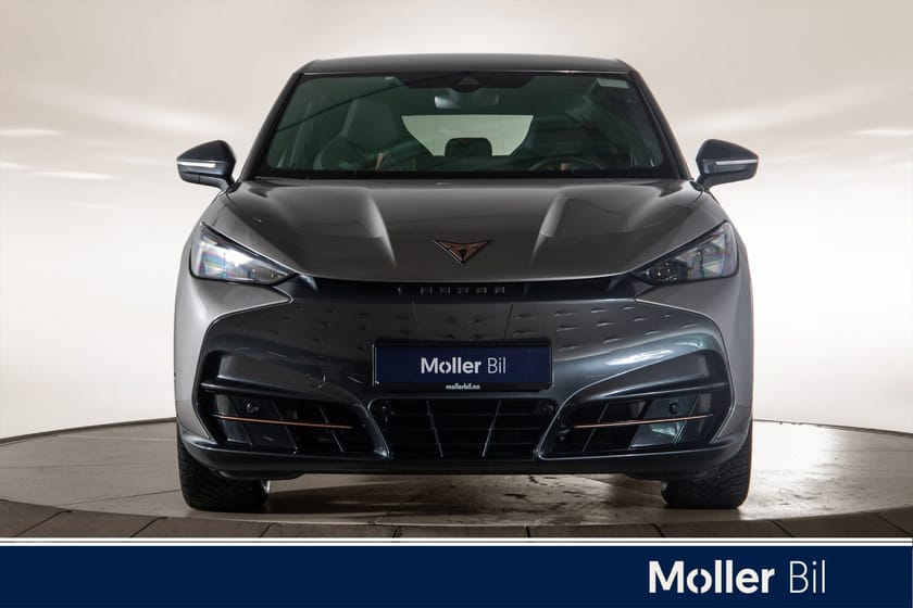Bilde 3 av CUPRA Tavascan VZ