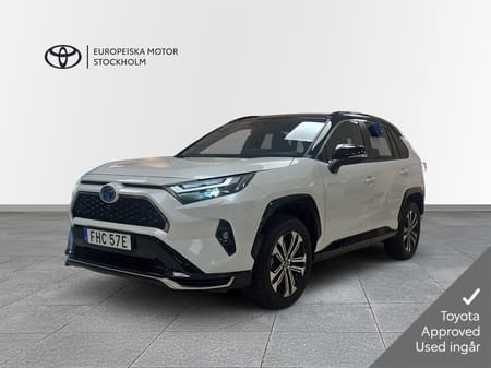 Toyota RAV4 Plug-in Hybrid Style Premium JBL / V-Hjul