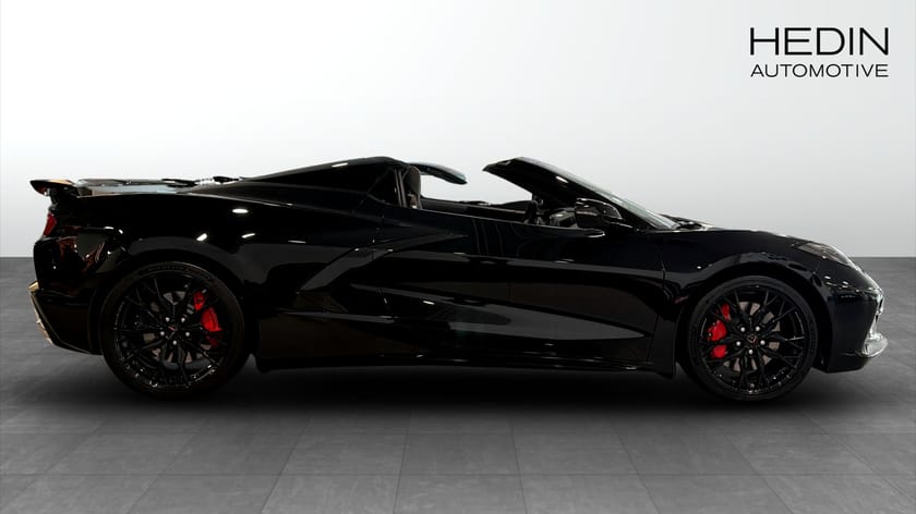Bild 4 av Chevrolet Corvette Stingray Convertible C8 DCT 482hp