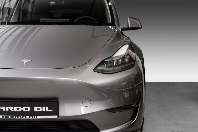 Bilde 4 av Tesla Model Y Long Range AWD