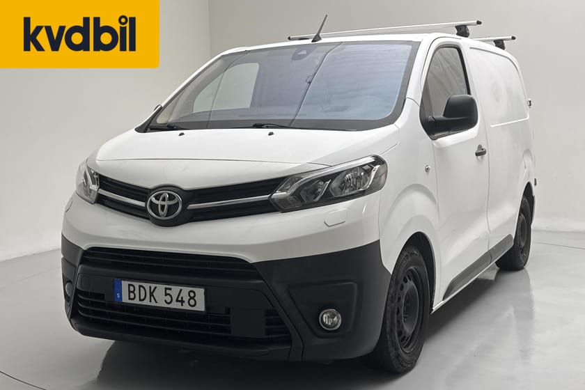 Bild 1 av Toyota Proace 1.6 (95hk)