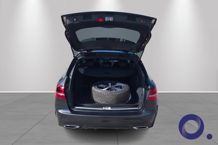 Bilde 4 av Mercedes-Benz C 300 T d 4MATIC 4MATIC/ AMG/ Burmester/Head up/ Pano/ Webasto/