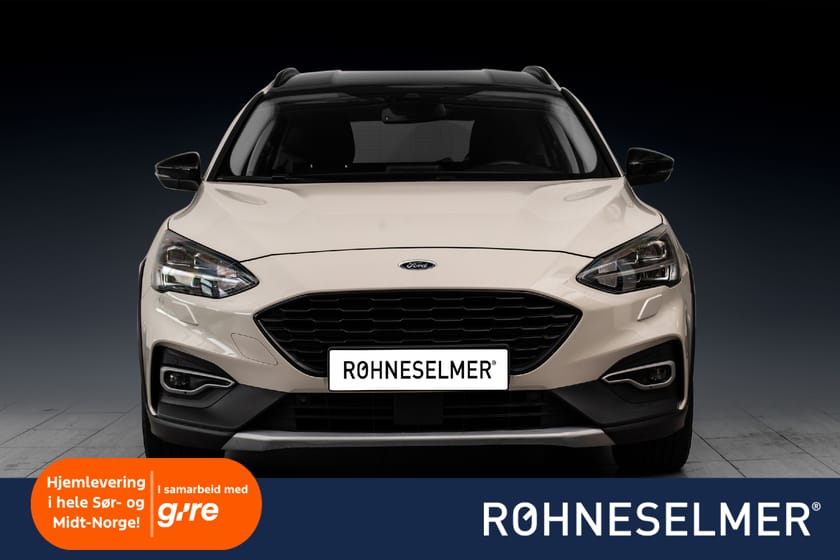 Bilde 3 av Ford Focus Active Stasjonsvogn HENGERFESTE//ADAPTIV CRUISE//KAMERA