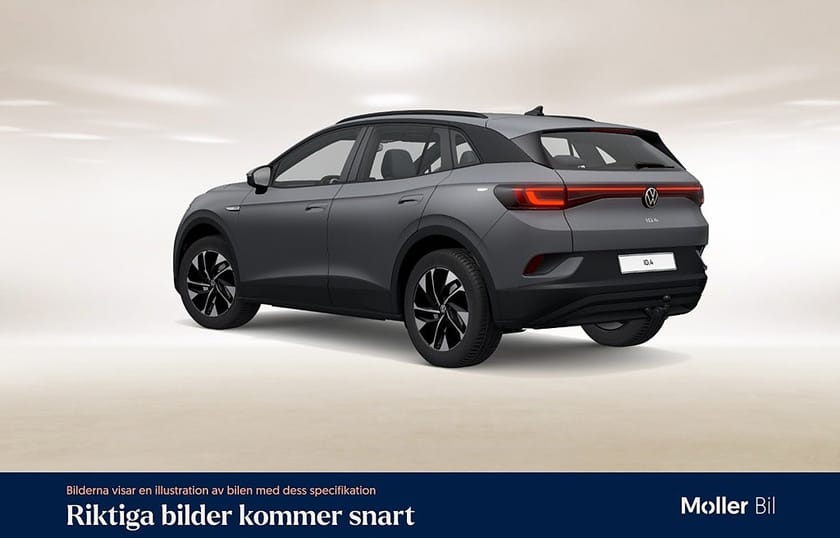 Bild 4 av Volkswagen ID.4 Pro Performance