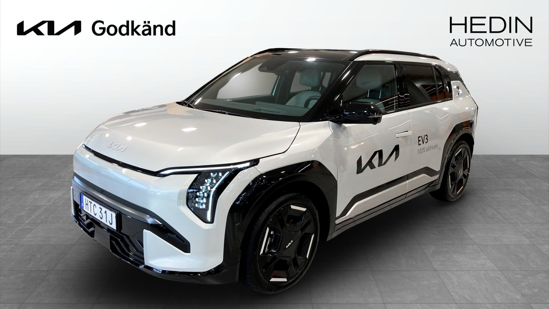 Kia EV3