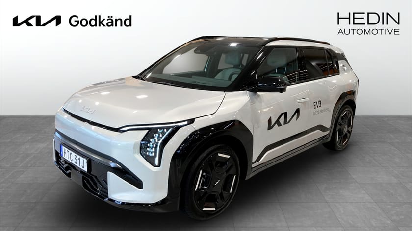 Bild 1 av Kia EV3 GT