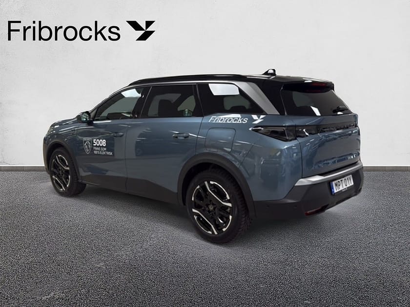 Bild 3 av Peugeot 5008 Plug-In Hybrid GT Ultimate AUT/ Demobil 150 mil/Drag