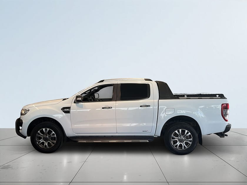 Bild 4 av Ford Ranger Dubbelhytt 3.2 TDCi 4x4 Flaklock MoK/Kamera/SoV