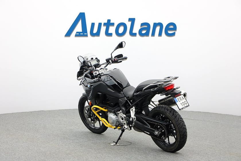 Bild 3 av BMW Motorrad F 750 GS
