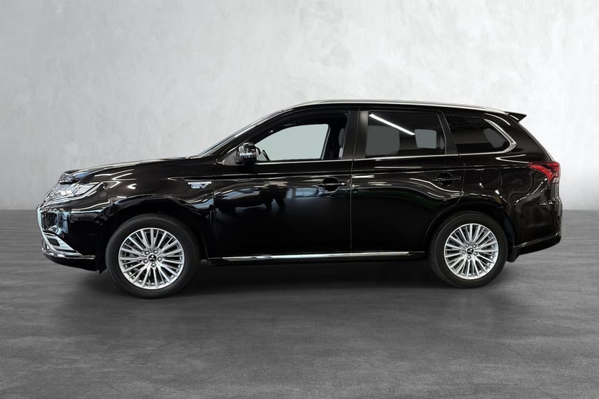 Bilde 3 av Mitsubishi Outlander PHEV Instyle + med hengerfeste