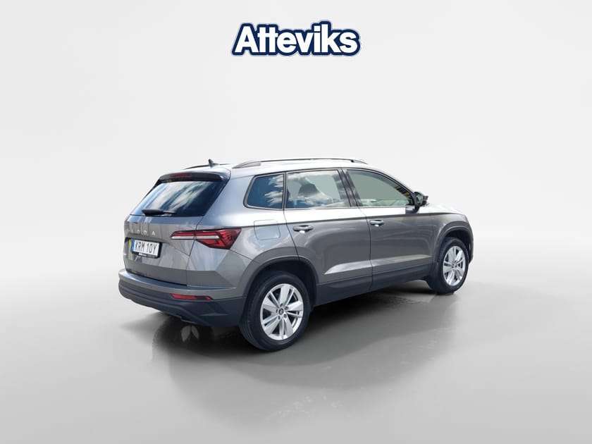 Bild 3 av Škoda Karoq SELECTION 1,5 TSI 150 HK  DSG BACKKAMERA RATTVÄRME