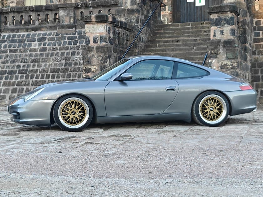 Bild 3 av Porsche 911 Carrera (NA) 996 Carrera, Manuell, 320hk, ny motor, endast 7341mil