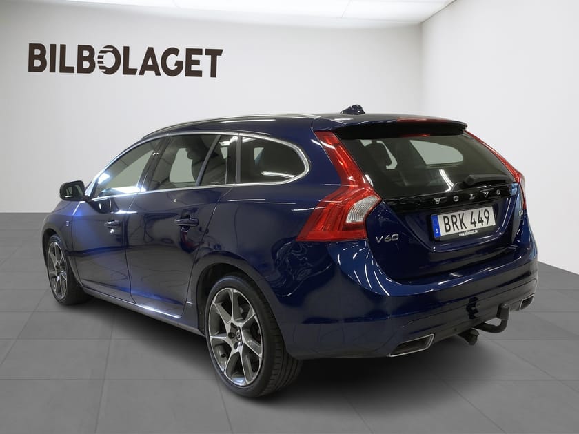 Bild 3 av Volvo V60 D4 S/S Ocean Race Business E