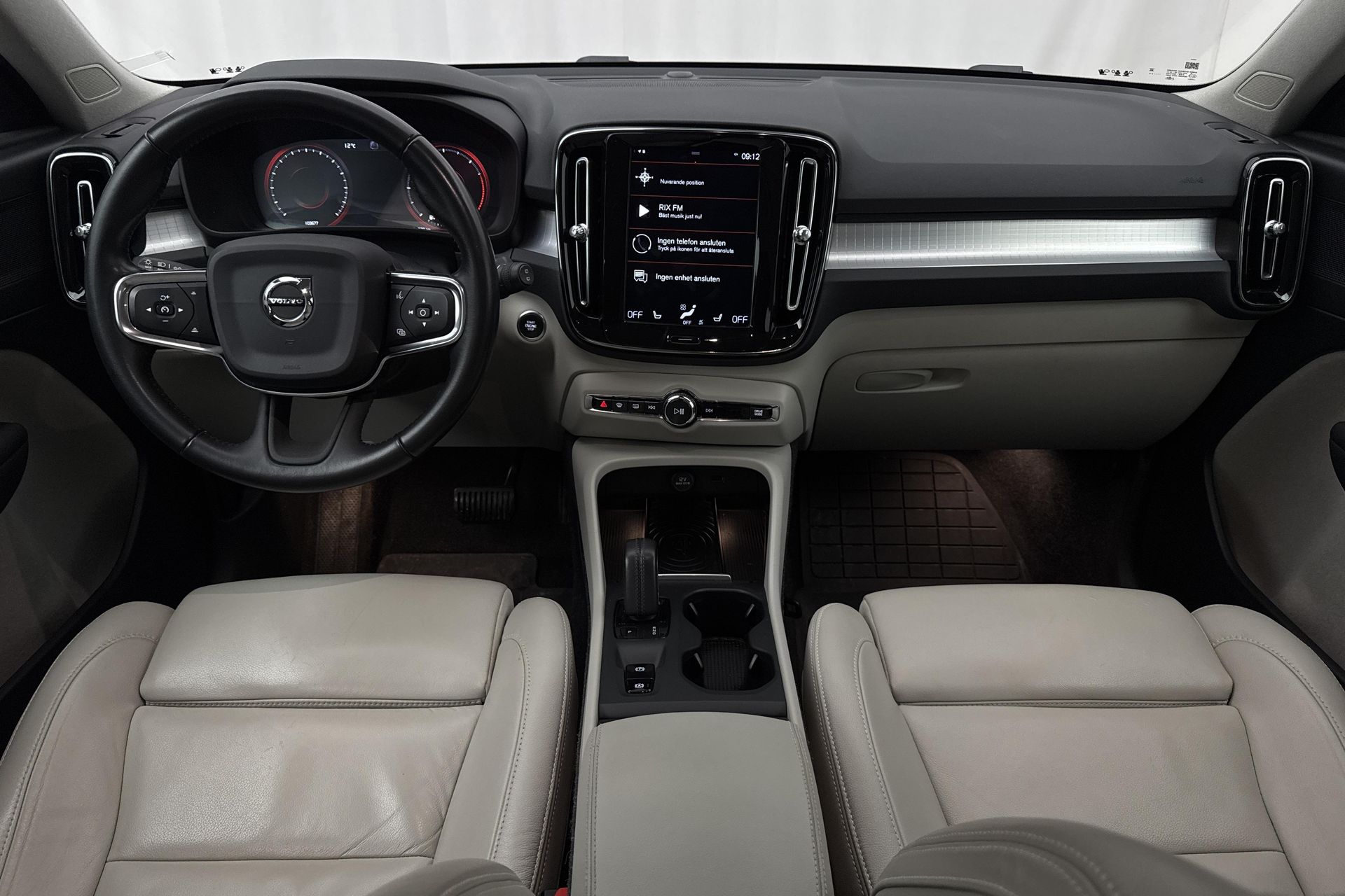 Volvo XC40 D3 AWD 2019, bild 7/10