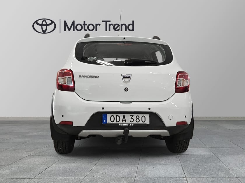 Bild 4 av Dacia Sandero Stepway 