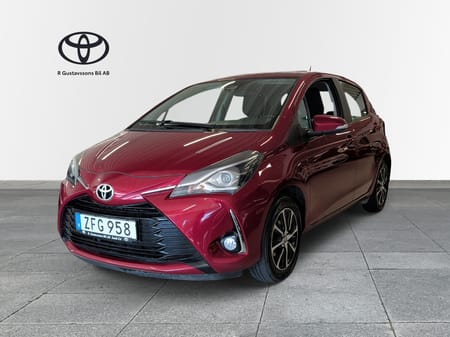 Toyota Yaris Touch & Go Edition