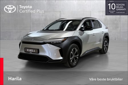 Toyota bZ4X