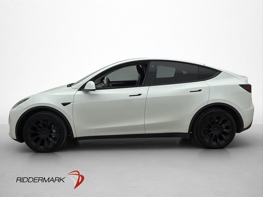 Bild 5 av Tesla Model Y Long Range AWD Longe Dragkrok Autopilot MOMS