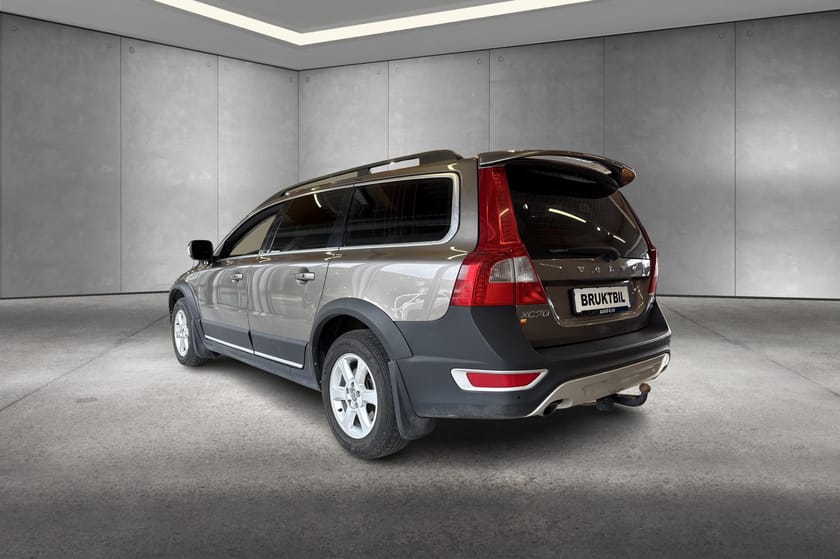 Bilde 3 av Volvo XC70 Polestar-optimalisering D3 AWD Summum D5
