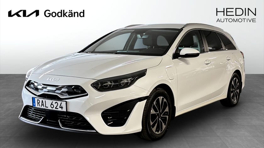 Bild 1 av Kia Ceed Sportswagon Plug-in Hybrid Action B-kamera Carplay