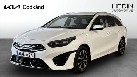 Kia Ceed Sportswagon Plug-in Hybrid Action B-kamera Carplay