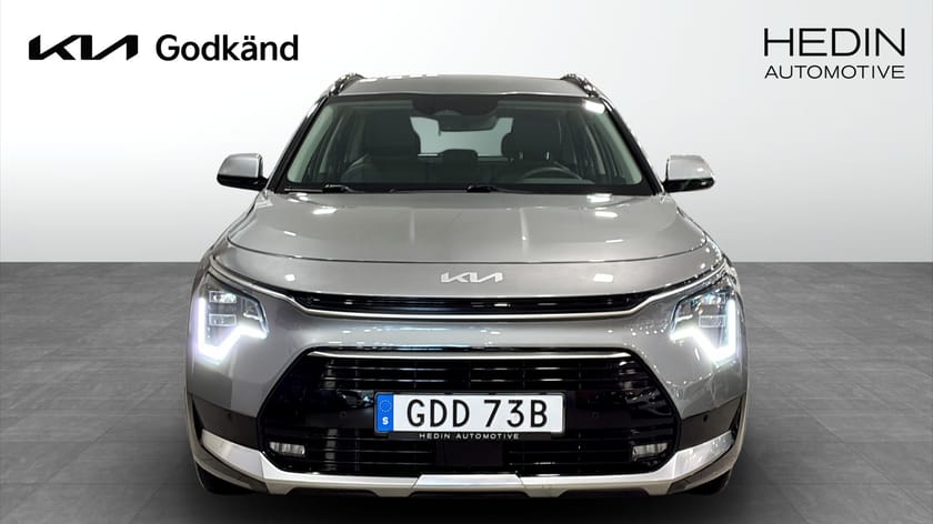 Bild 2 av Kia Niro Plug-In-Hybrid PLUG-IN ACTION | GODKÄND |BACKKAMERA