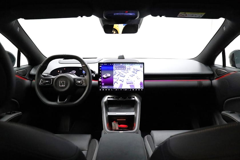 Bild 3 av Zeekr 7GT Privilege AWD