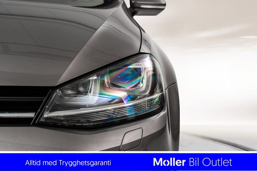 Bilde 4 av Volkswagen Golf 5-dørs 5d 110 tsi 6g  high.  17"