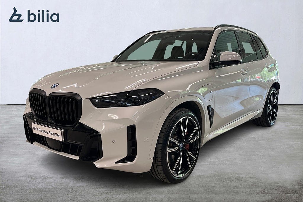BMW X5 490 л.с.