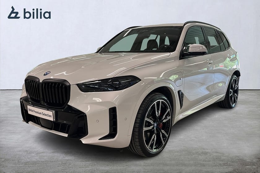 Bild 1 av BMW X5 xDrive50e xDrive 50e M-Sport Pro | Drag | H&K | Panorama | 360