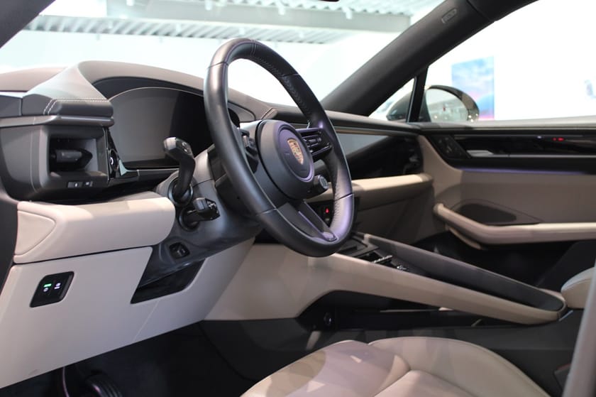 Bild 3 av Porsche Macan 4S Moms/VAT