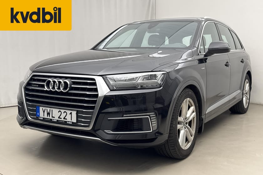 Bild 1 av Audi Q7 e-Tron
