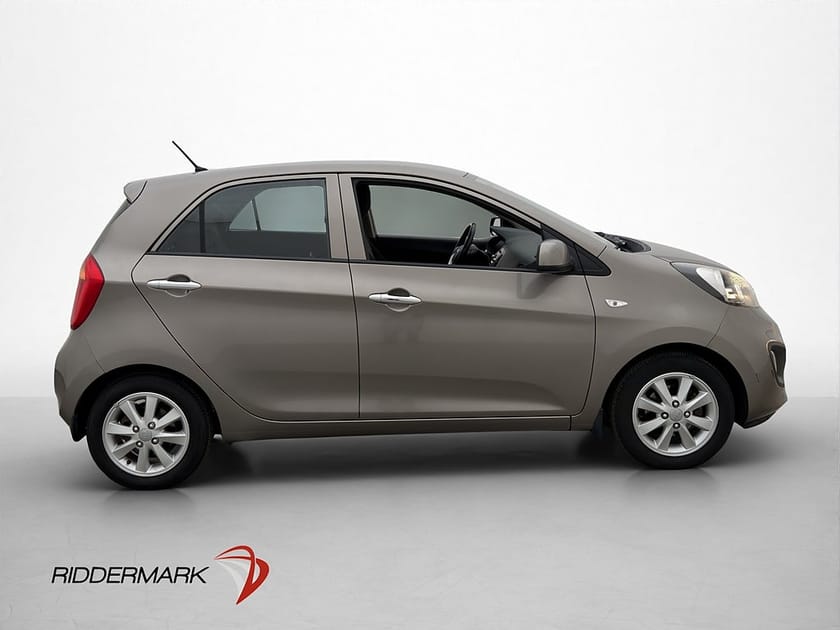 Bild 4 av Kia Picanto 1.0 MPI GLS Eco Rattvärme 360:- Skatt 68hk