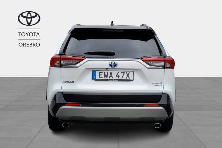 Bild 5 av Toyota RAV4 Hybrid AWD-i