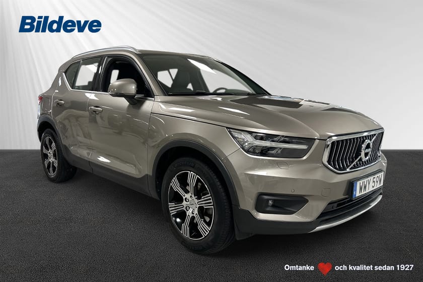 Bild 1 av Volvo XC40 B5 AWD Bensin Inscription