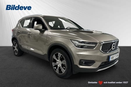 Volvo XC40 B5 AWD Bensin Inscription