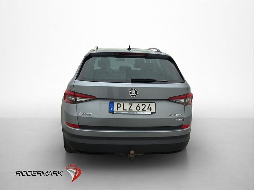Bild 3 av Škoda Kodiaq 7-Seater Skoda 2.0 TSI 4x4 Business 7-Sits Pano P-Värm Skinn