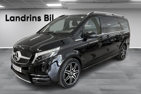 Mercedes-Benz V 300d 3.1t