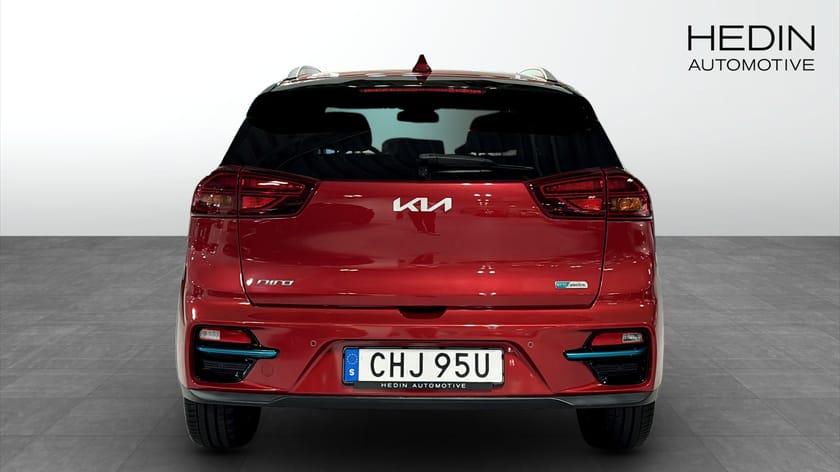 Bild 5 av Kia e-Niro