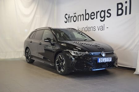 Volkswagen Golf Sportscombi R-LINE 1,5 TSI 150 HK 6-VXL
