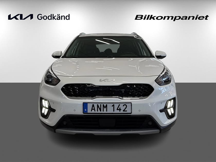 Bild 2 av Kia Niro P-HEV Plug-In Hybrid Advance Plus Drag Vinterhjul Godkänd